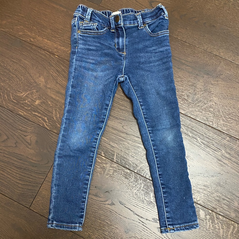 Crewcuts Girls Skinny Jeans